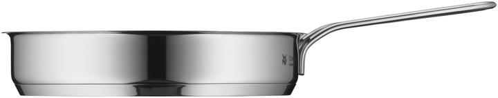 Actual product image WMF Mini (18 cm, Frying pan, Stainless steel)