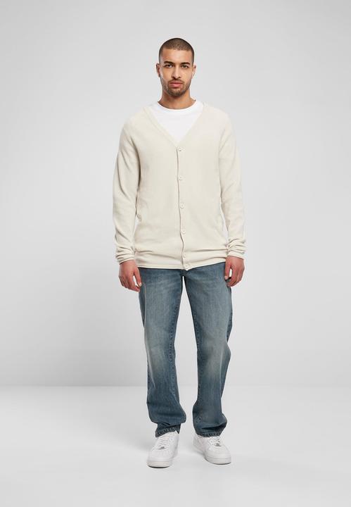 Actual product image Urban Classics Light Raglan Cardigan - 18000 (XL)