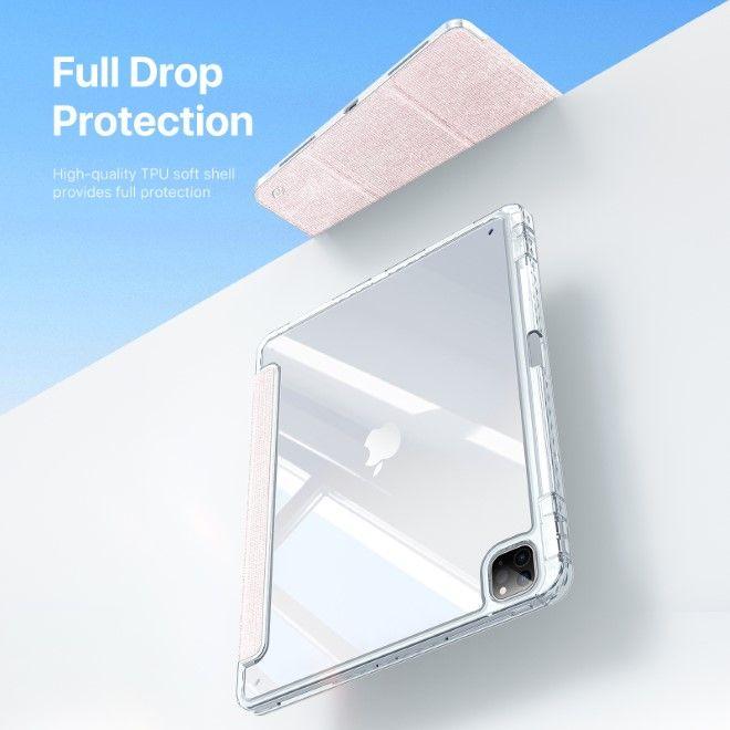Actual product image Dux Ducis Unid Series Bookcover Cover (IPad Pro 11 (2020))