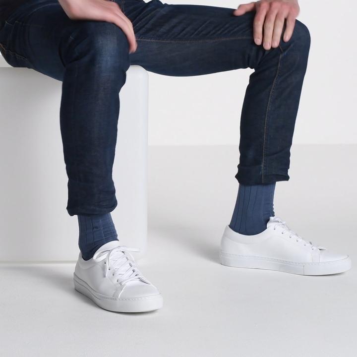 Actual product image Blacksocks Calf socks Classic (Single pack, XL, 42 - 44)