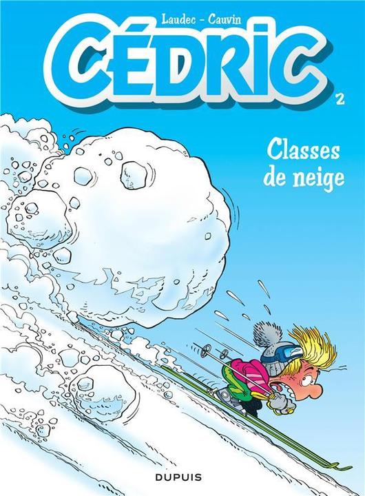 Produktbild Cédric (Französisch, Laudec, Cauvin Raoul, 1996)