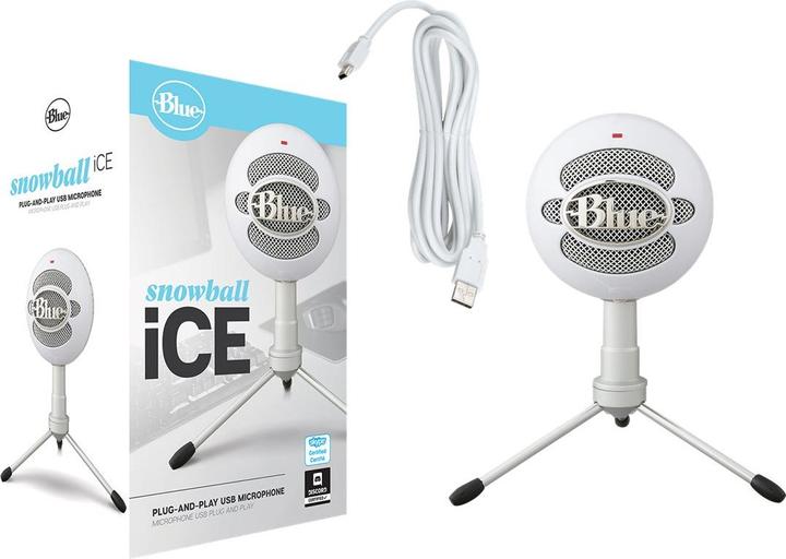 Image du produit Blue Snowball iCE