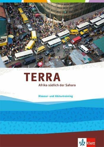 Produktbild TERRA Afrika südlich der Sahara (Deutsch, 2019)