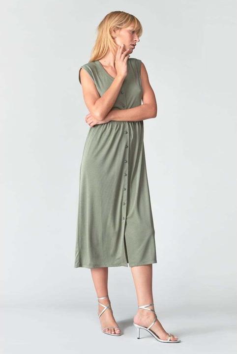 Actual product image Le Temps Des Cerises sleeveless dress for le teps des cerises tolypel (M)