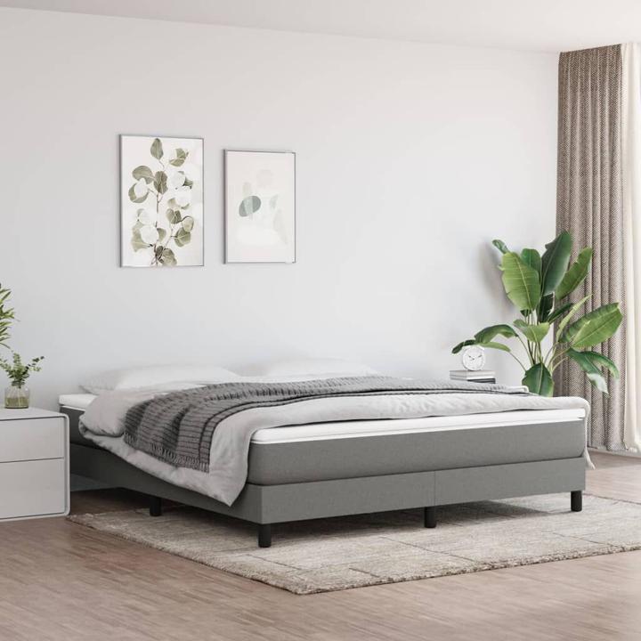 Actual product image VidaXL Jivin (160 x 200 cm, Spring core)