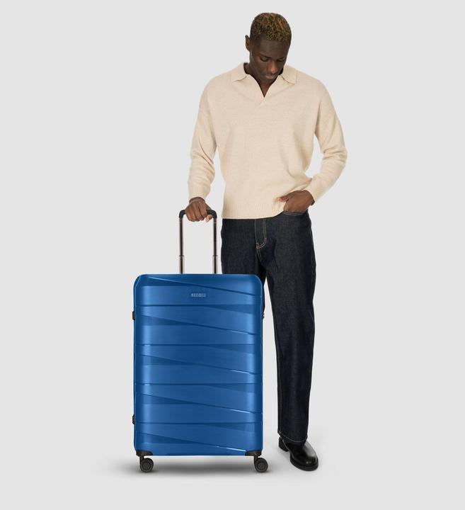Produktbild Redolz Essentials 10 LARGE 4 Rollen Trolley 76 cm (103 l, XL (ab 115l))