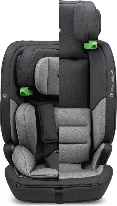 Image du produit Osann Flux Isofix ExT (Siège pour enfant, Norme ECE R129/i-Size)
