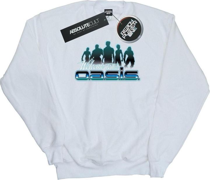 Produktbild Ready Player One Welcome To The Oasis (3XL)