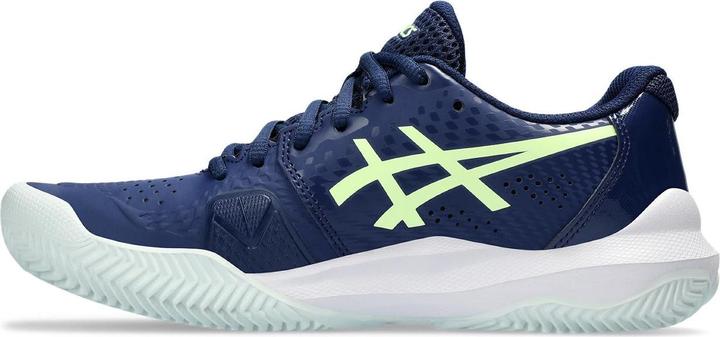 Actual product image ASICS Performance Gel-Challenger 14 clay court tennis shoe women (40.5)