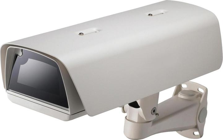 Produktbild Hanwha Wetterschutzgehäuse SHB-4300H Elfenbein (Gehäuse)