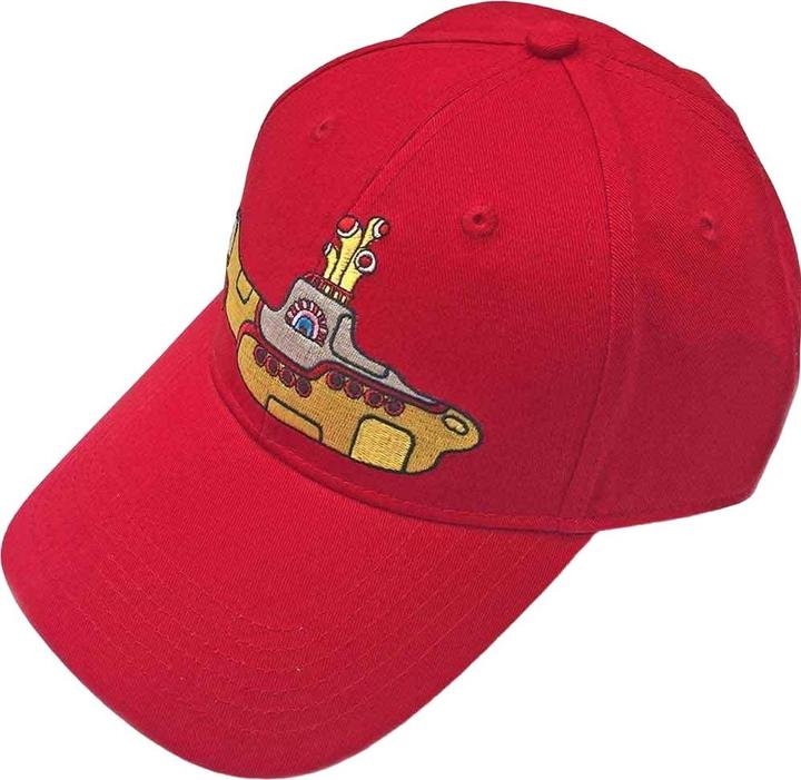 Image du produit The Beatles - Casquette de baseball YELLOW SUBMARINE - Adulte (Taille unique)