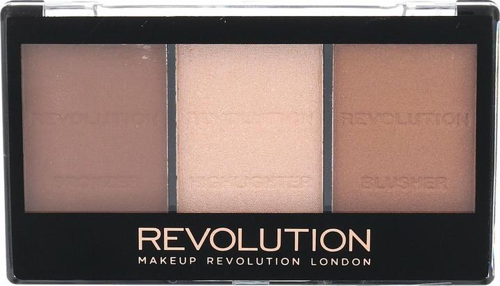 Image du produit Makeup Revolution Kit Ultra Sculpt & Contour (Highlighter, 10.80 g)
