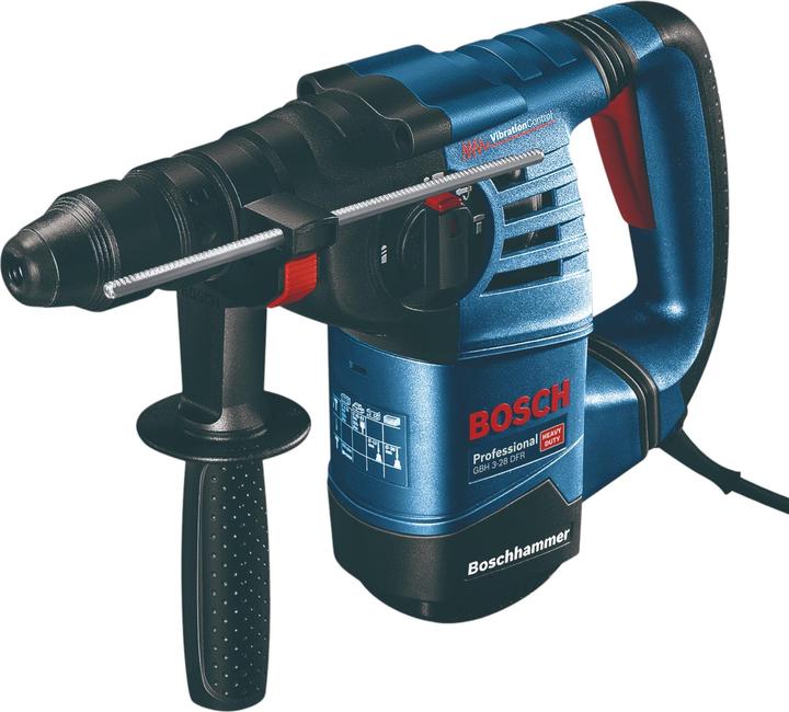 Actual product image Bosch Professional Gbh 3-28 Dfr (Electrical connection)