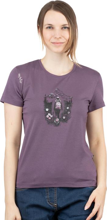 Produktbild Chillaz Women's Iseo Mountain Paradise T-Shirt (34, XS)