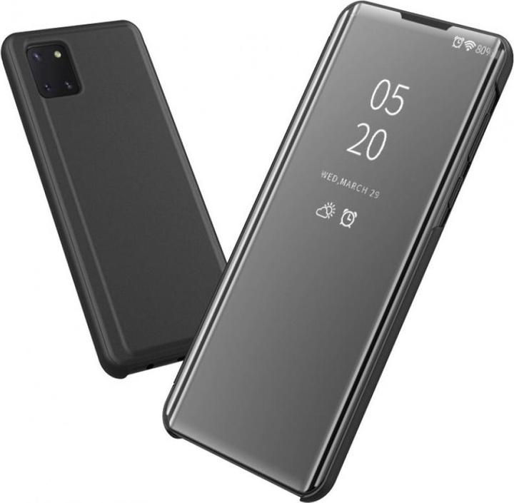 Produktbild Screenguard Samsung Galaxy Note10 Lite Clear View Flip Case (Samsung Galaxy Note 10 Lite)