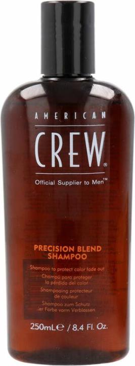 Actual product image American Crew Precision Blend (250 ml, Liquid shampoo)