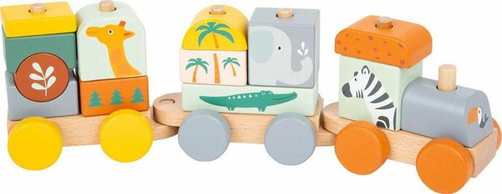 Produktbild small foot Holzzug Safari