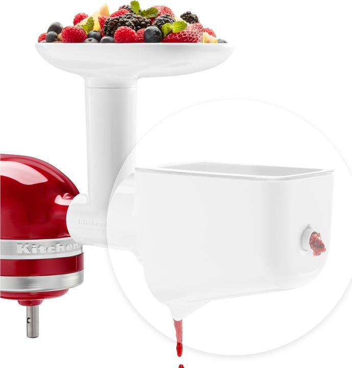 Produktbild KitchenAid Pürieraufsatz
