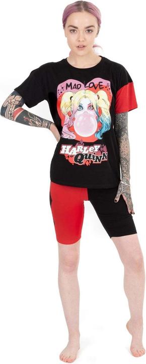 Actual product image Harley Quinn Mad Love Pyjamas (M)