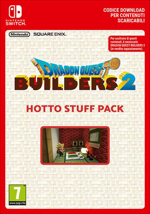 Produktbild Square Enix Dragon Quest Builders 2 (Switch)