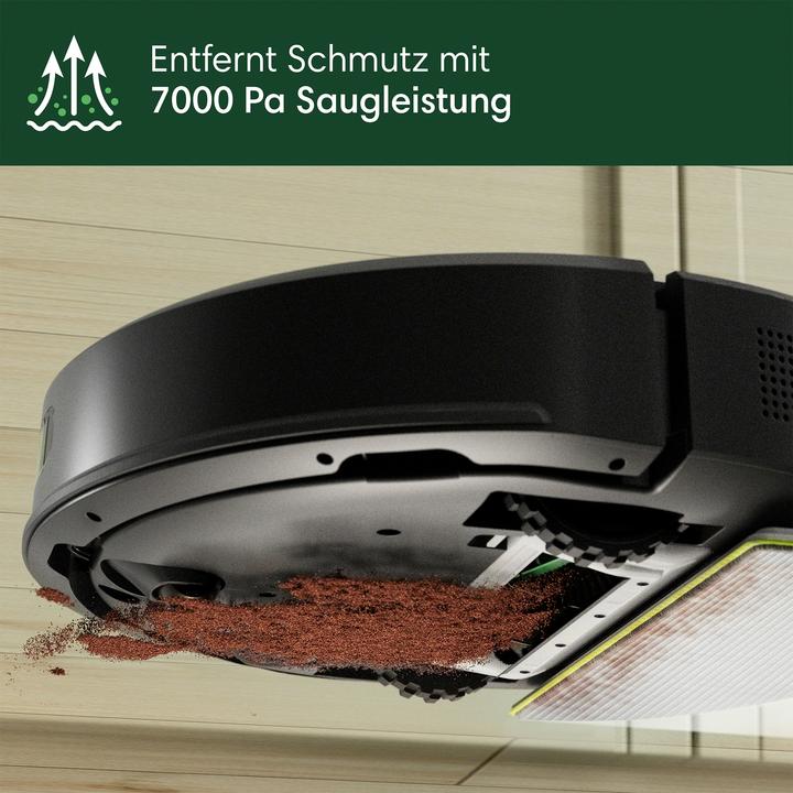 Produktbild iRobot Roomba 105 Combo (Saugwischroboter)