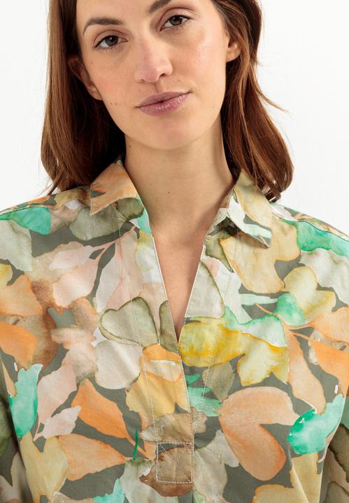 Produktbild Camel Active Schlupfbluse mit Allover Print (M)