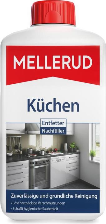 Produktbild Mellerud Küchen Entfetter