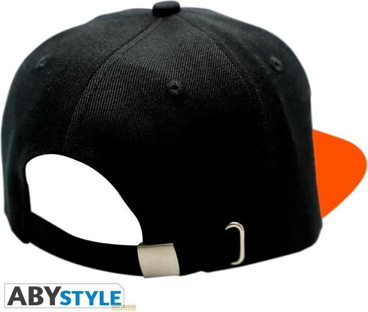 Actual product image ABYstyle Naruto Shippuden: Konoha (One size)
