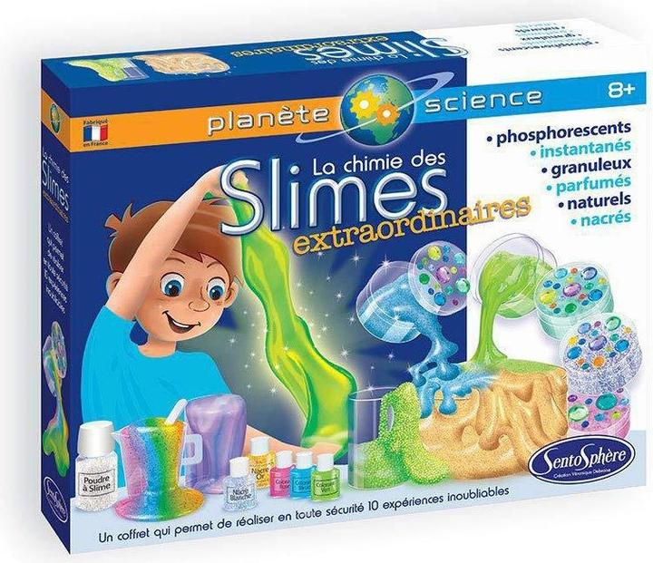 Image du produit Sentosphere Flegme extraordinaire