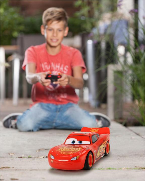 Produktbild Dickie RC Cars 3 Blitz McQueen Turbo Racer