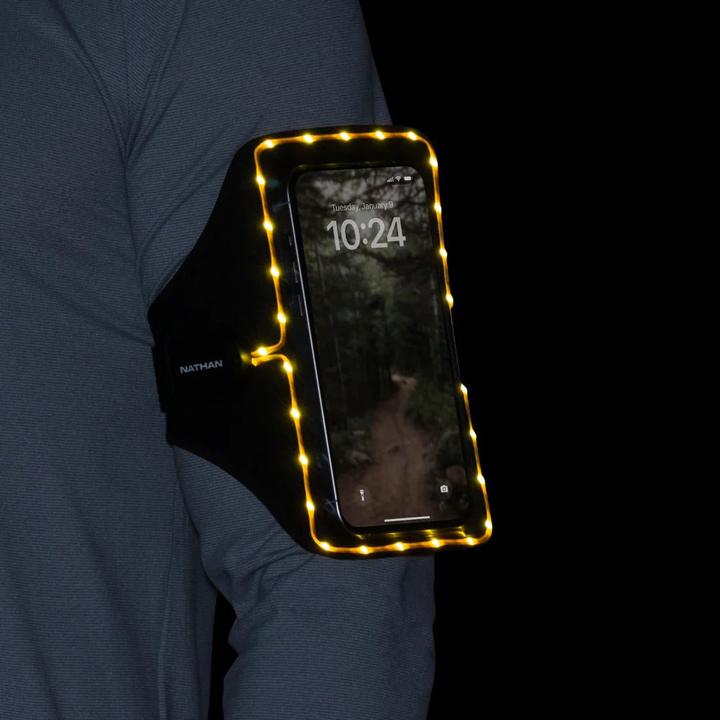 Produktbild Nathan Running-Armband für Telefon "Laser Light 5K"