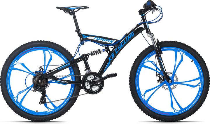 Actual product image KS Cycling Topspin (46 cm)