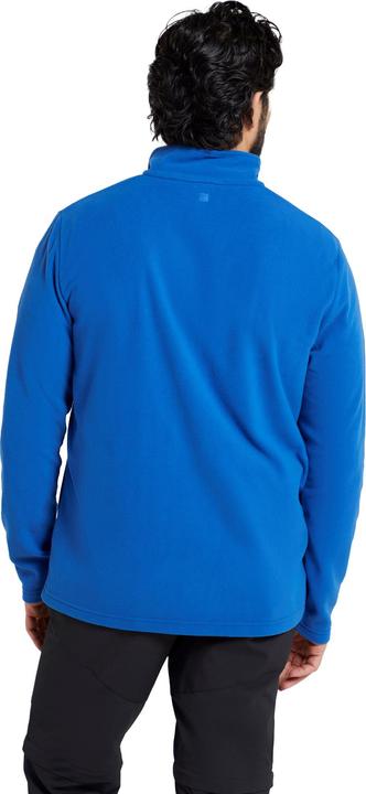Actual product image Mountain Warehouse Mens Camber II Half Zip Fleece Top (S)