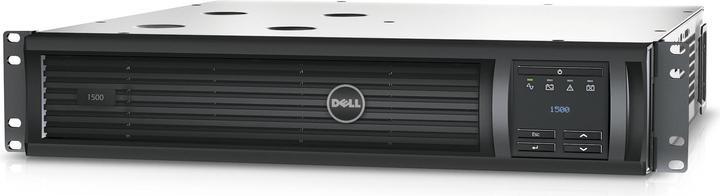 Actual product image APC DLT1500RMI2U Dell Smart-UPS 1500VA LCD RM 2U 230V (1500 VA, 1000 W, Line-interactive UPS)