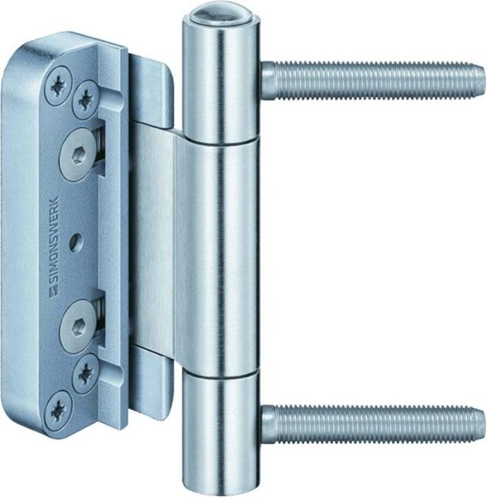 Actual product image Simonswerk Front door hinges BAKA Protect 2010 2D and 2D FD