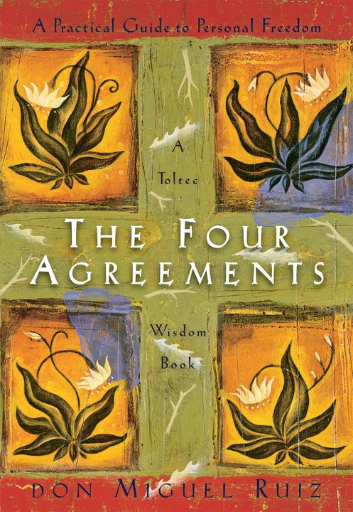 Immagine prodotto The Four Agreements (Inglese, Miguel Ruiz., 1997)