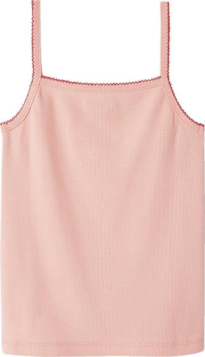 Produktbild Vertbaudet 3er-Pack Mädchen Trägertops, Ripp Oeko-Tex (146)