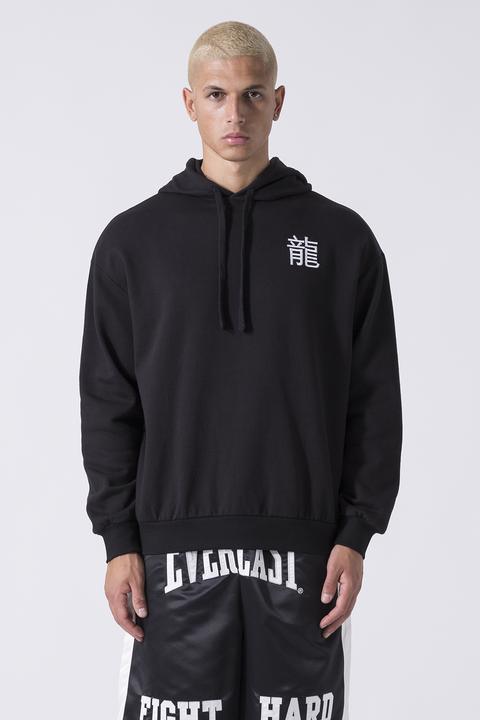 Produktbild Everlast Cappuccio Felpa Dragon (M)