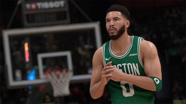 Productafbeelding 2K Games NBA 2K25 PS-5 ALL STAR (PS5, DE)