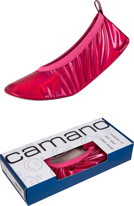 Actual product image Camano Gym slippers (24)