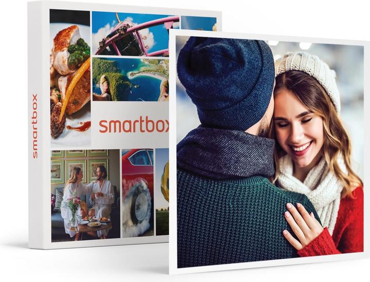 Produktbild Smartbox Liebe in der Schweiz: Romantischer Aufenthalt, Gourmetpause, Spass oder Wellness (2 Pers.)