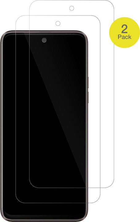 Image du produit Dipos Film de Protection d’écran Full-Cover 3D (2 pièce(s), HTC U23 Pro)