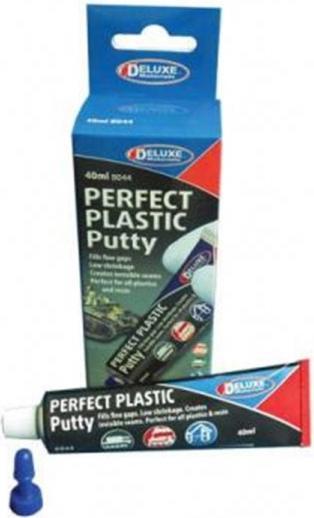 Actual product image Deluxe Materials Perfect Plastic Putty 40ml (85 g, 40 ml)