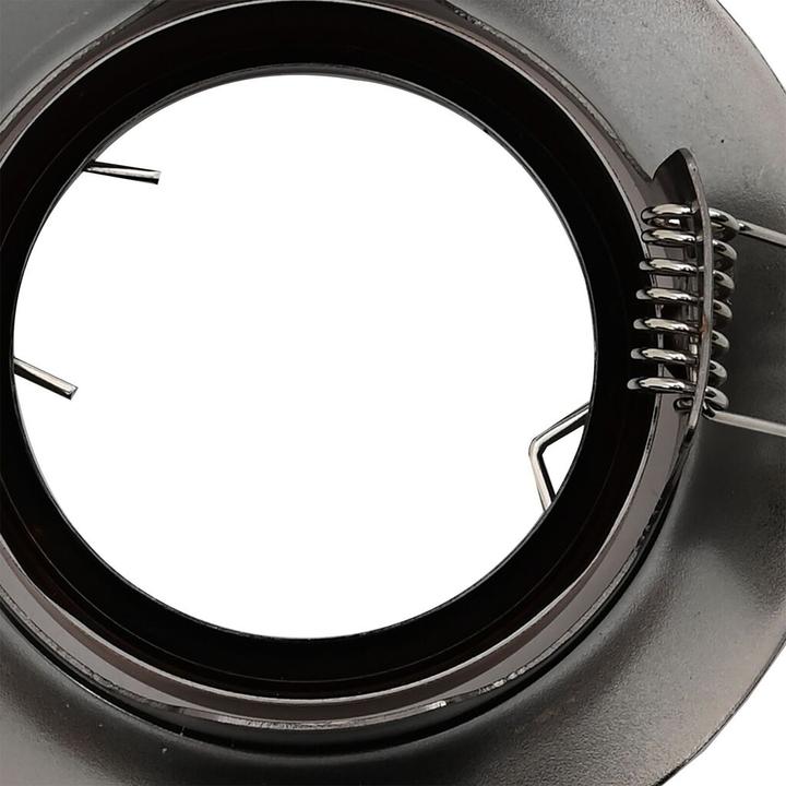 Produktbild VidaXL Lampen Set aus 6 Kupfer 9 cm Flush Mount Deckenleuchten Rund