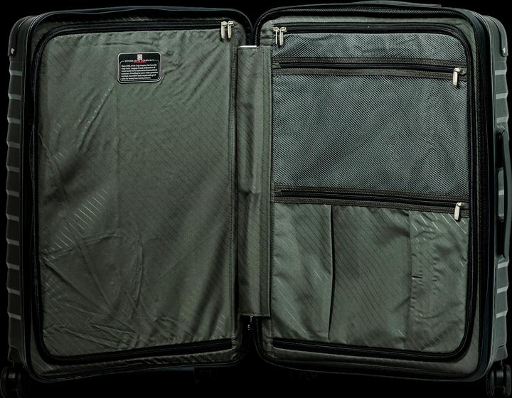 Actual product image Swissbags Diamond Cut - Size Large expandable (110 l, L (90 - 115l))