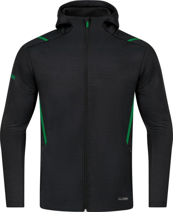Produktbild JAKO Freizeitjacke Challenge mit Kapuze (38)