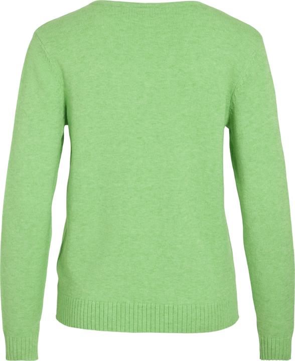 Image du produit Vila Pull en maille à col en V (S)