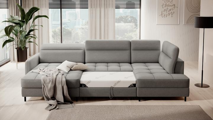 Produktbild ELTAP Berrto (Wohnlandschaft, 4-Sitzer, Bettsofa)