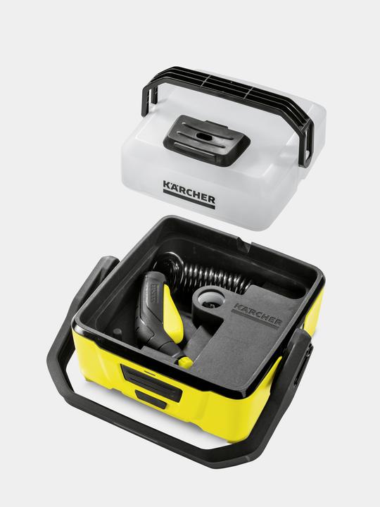 Immagine prodotto Kärcher Detergente mobile per esterni (Batteria ricaricabile)