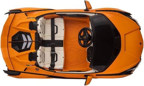 Actual product image Es-toys Lamborghini SIAN 2 seater (24 V)